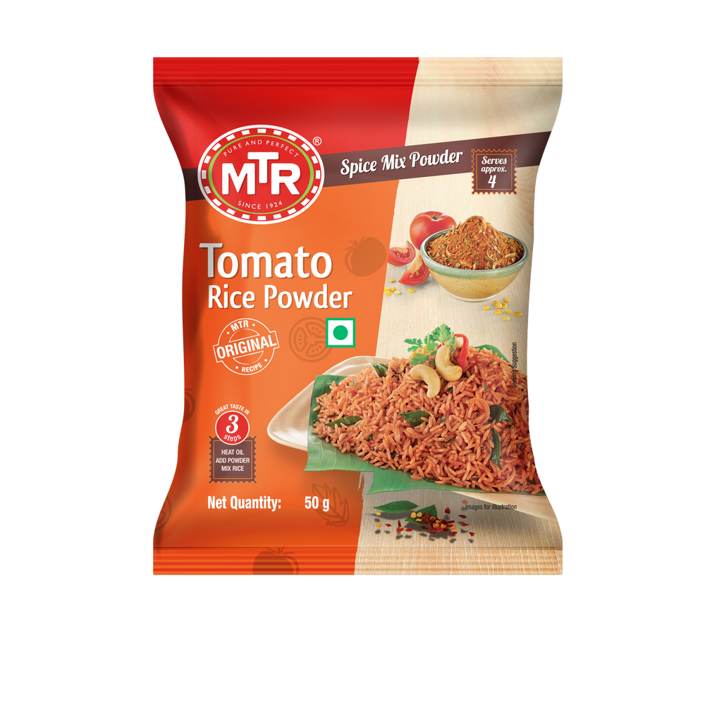 MTR Tomato Rice Powder 100G