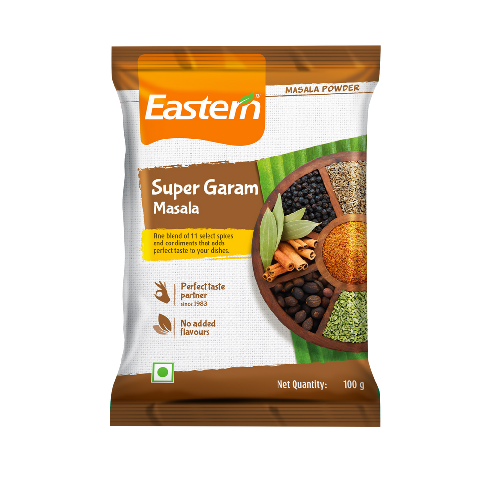 Super Garam Masala