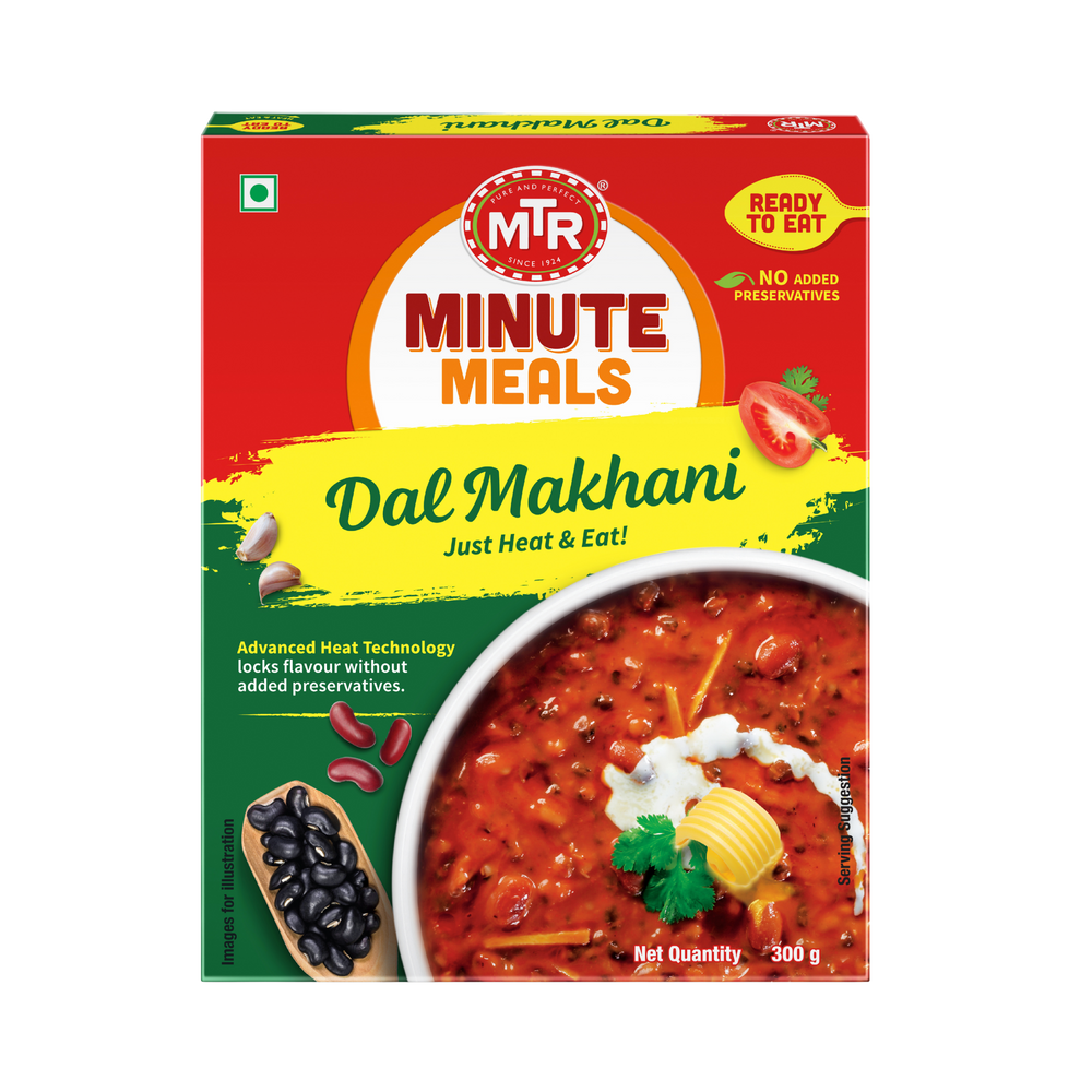 MTR Ready to Eat Dal Makhani