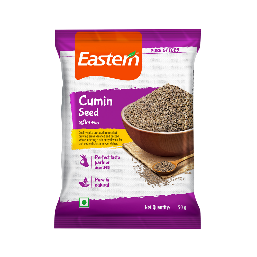 Eastern Cumin Seeds