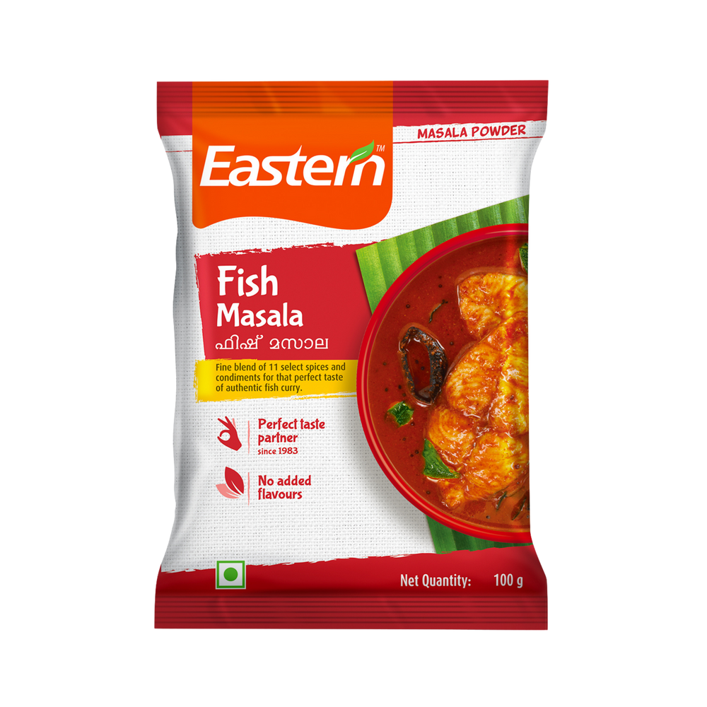 Eastern Fish Masala