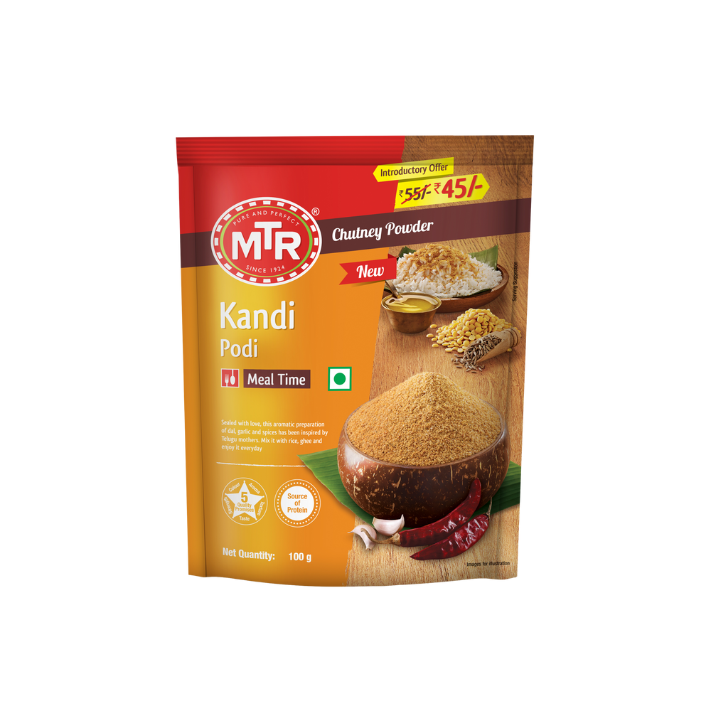 MTR Kandi Podi