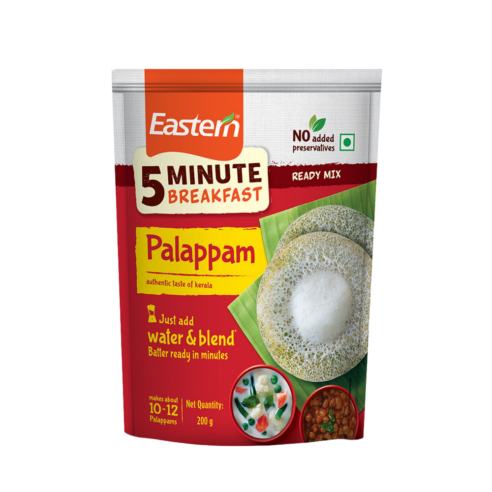 5 Minute Palappam Mix