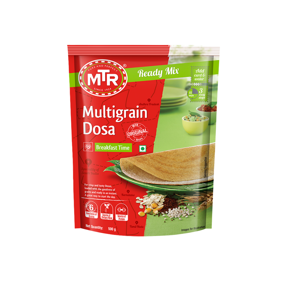 MTR Multigrain Dosa Mix