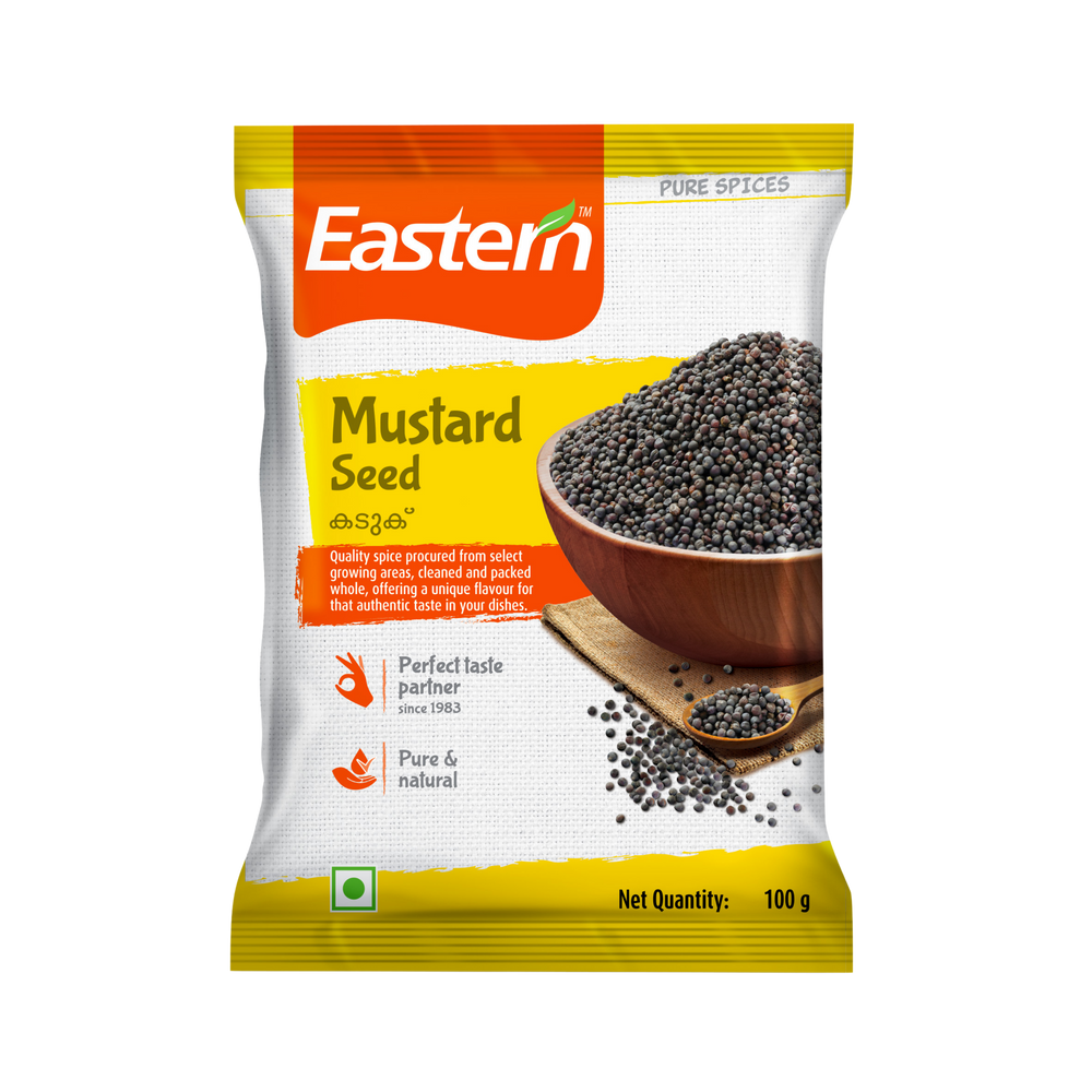 Eastern Mustard Seeds