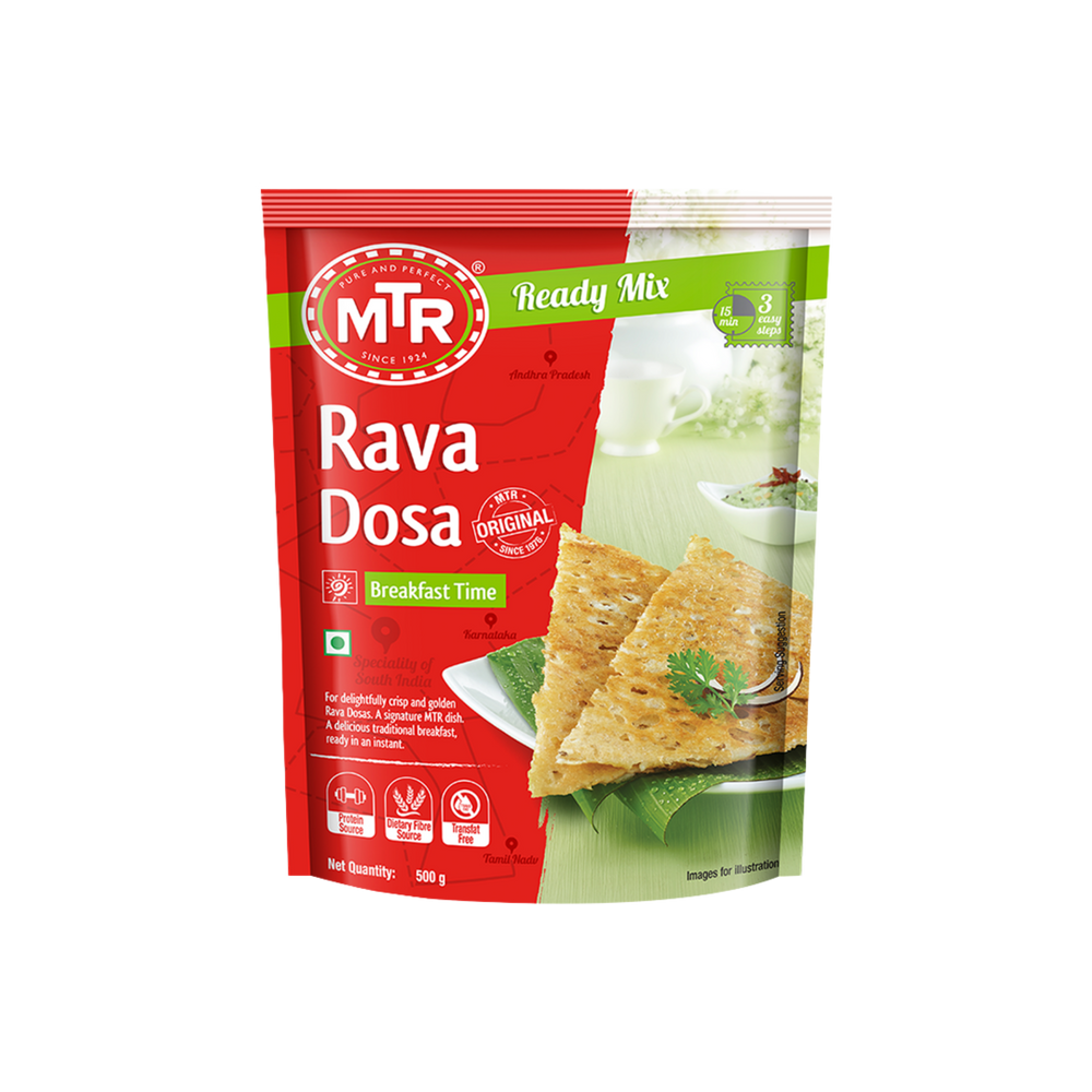Rava Dosa Mix