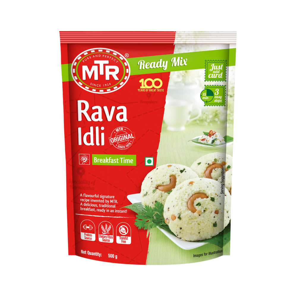 MTR Rava Idli Mix