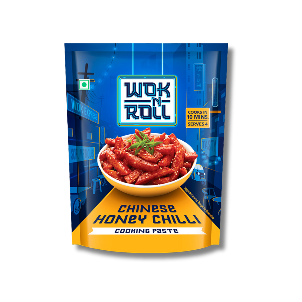 Chinese Honey Chilli Paste