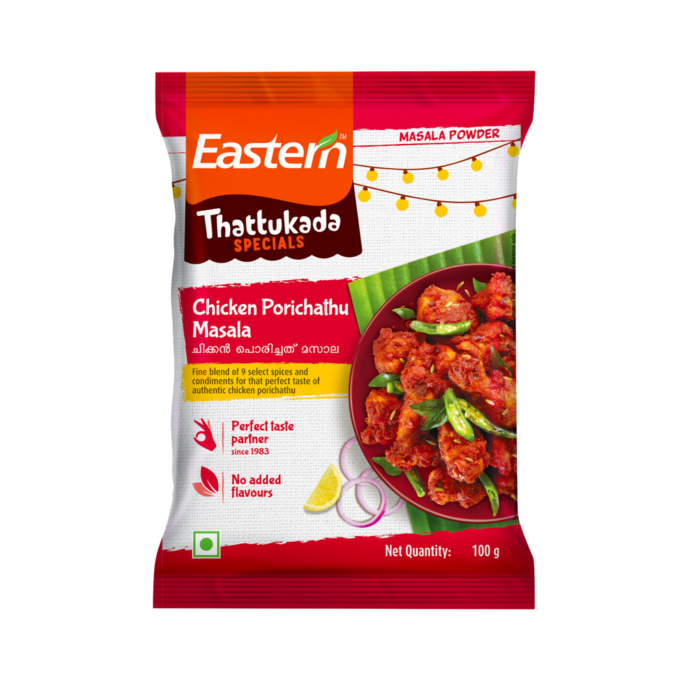 Chicken Porichathu