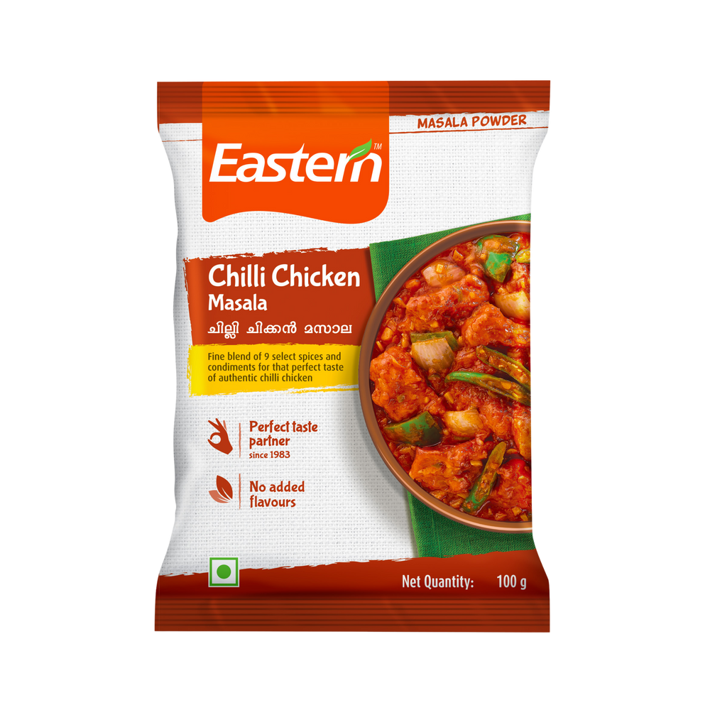 Chilli Chicken Masala