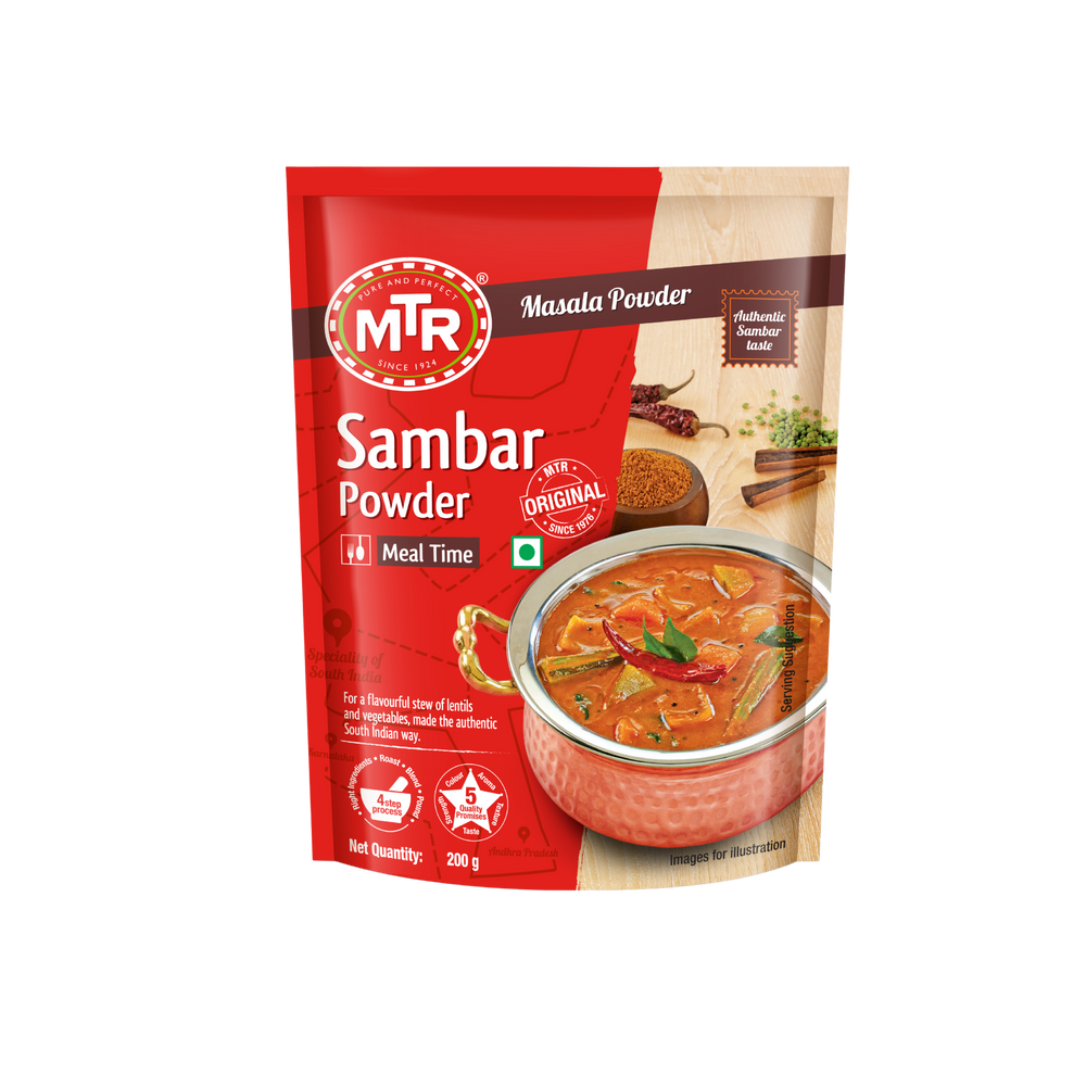 MTR Sambar powder