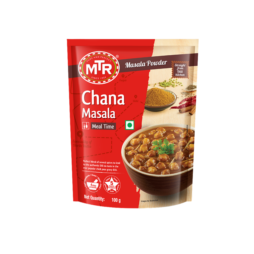 MTR Chana Masala Powder