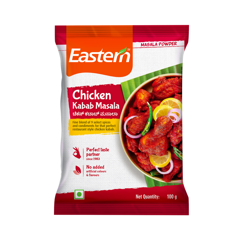 Eastern Chicken Kabab Masala