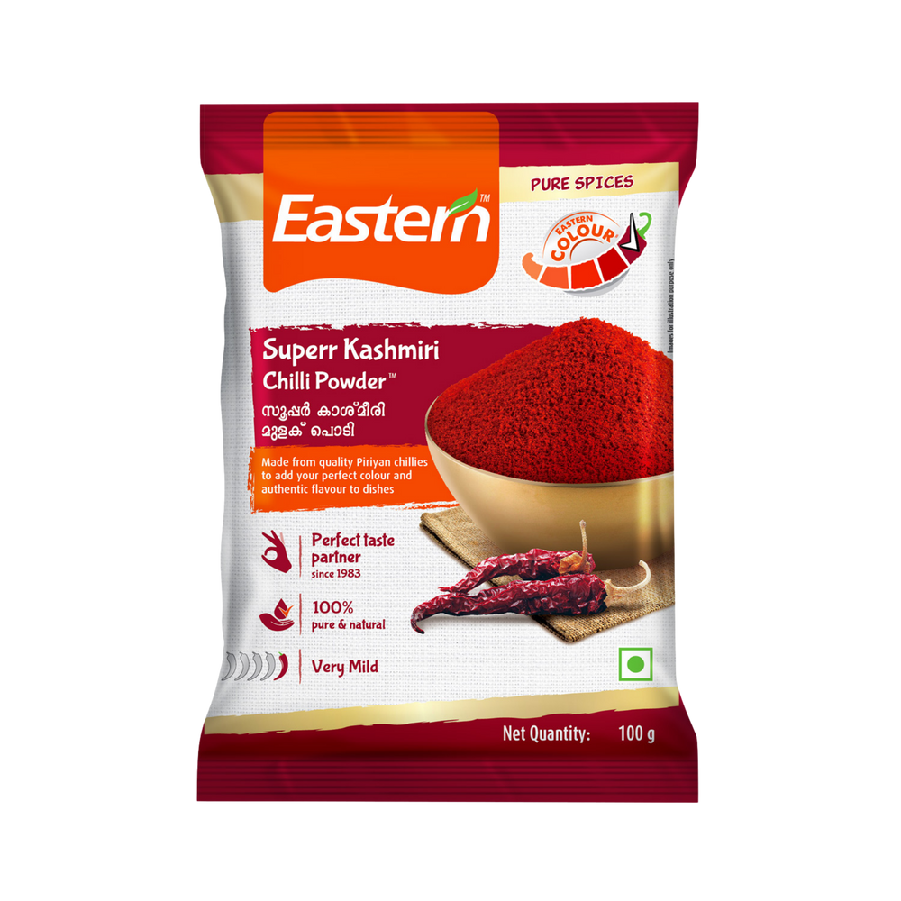 Eastern Superr Kashmiri Chilli Powder 100