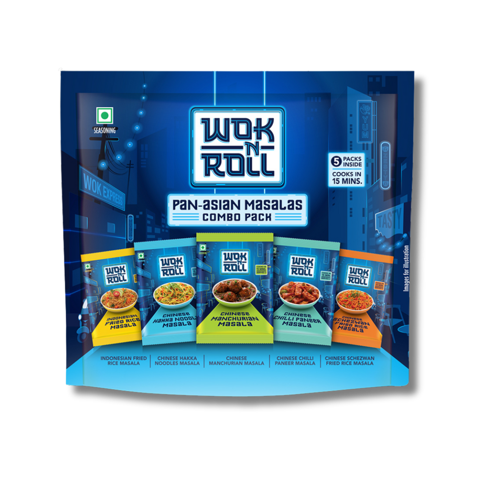 Pan Asian Combo Multipack