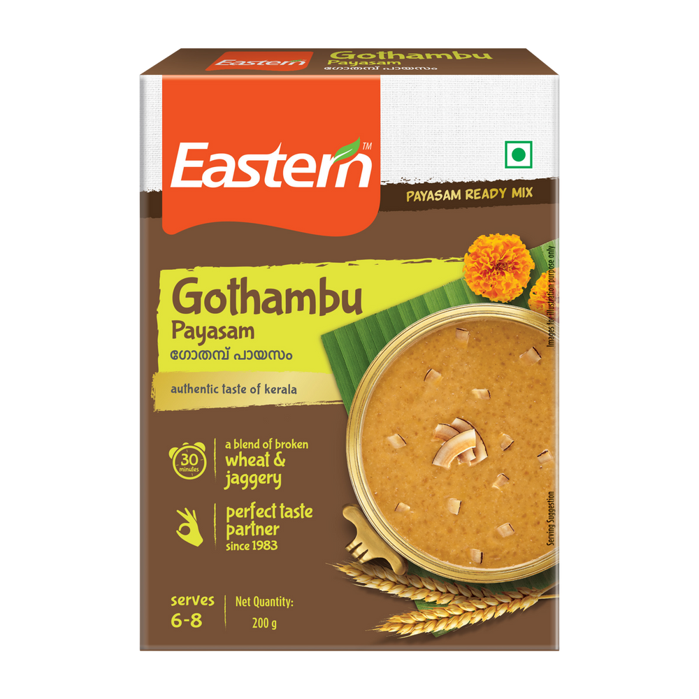 Eastern Gothambu Payasam