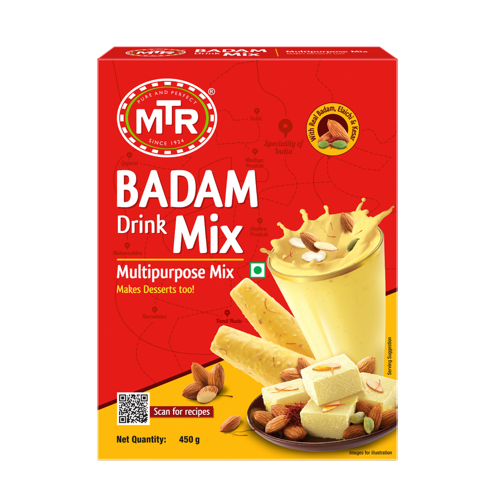 MTR Badam Drink Refill Pack