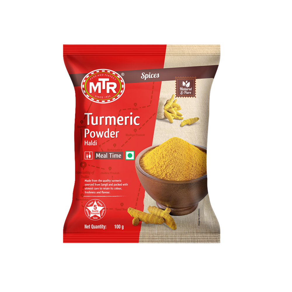 MTR Turmeric Powder