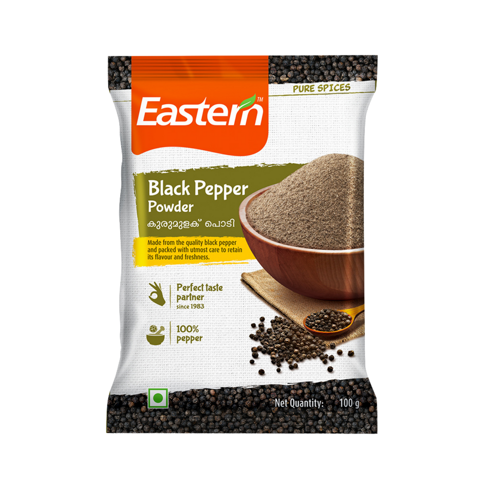 Eastern Black Pepper Powder