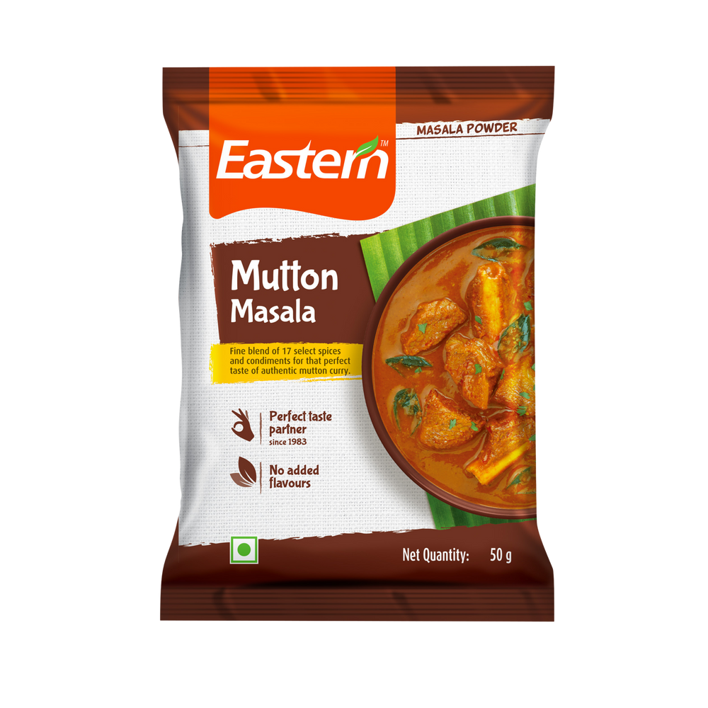 Eastern Mutton Masala