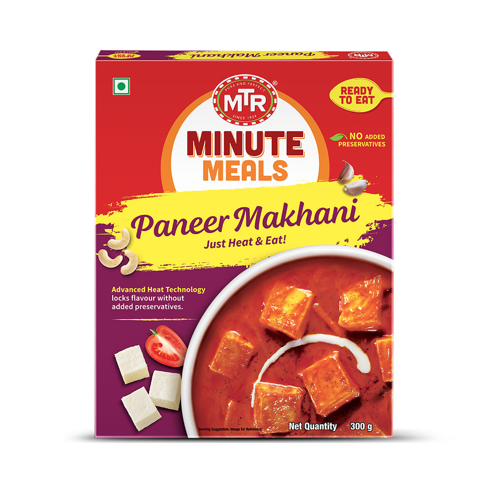 MTR Ready to Eat Paneer Makhani