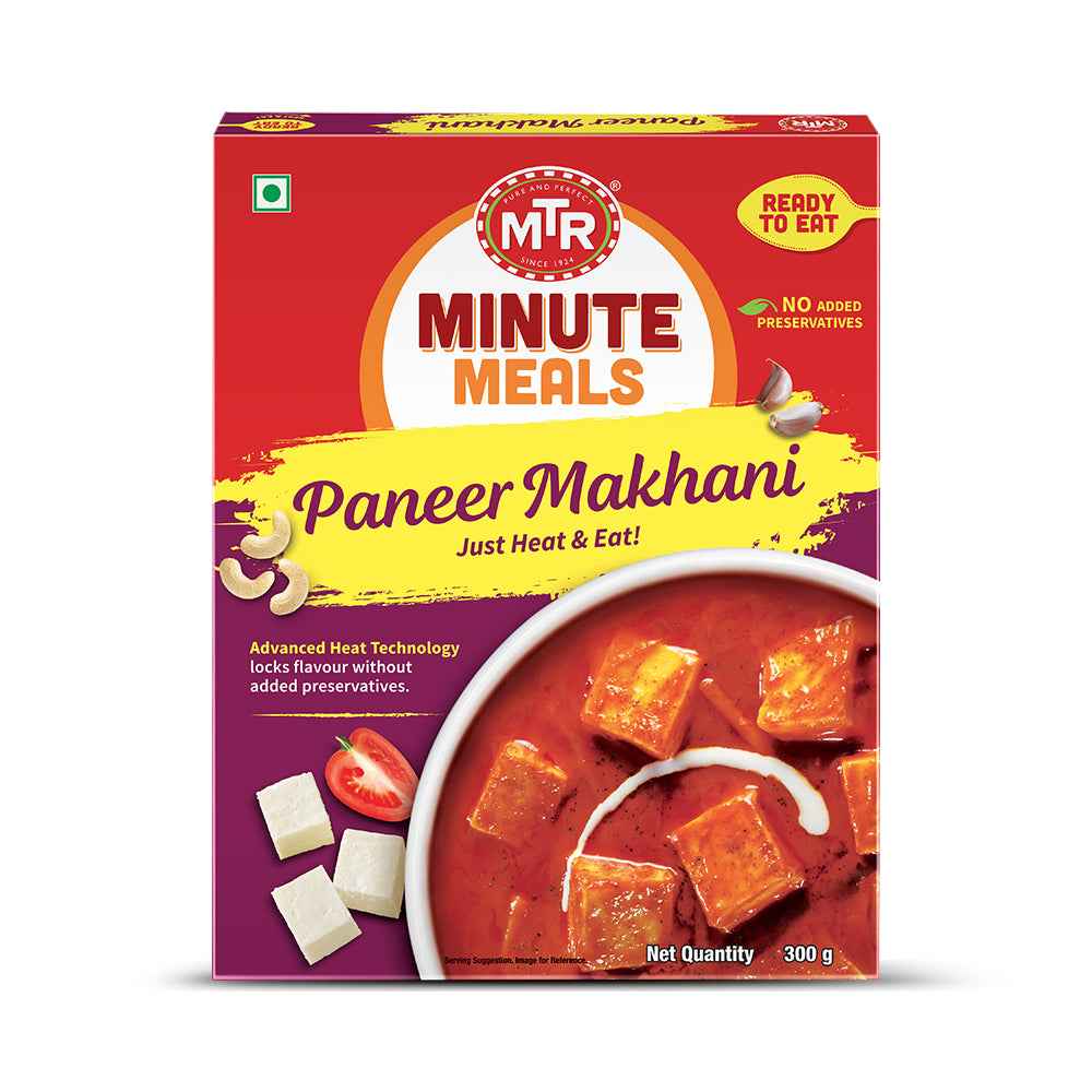 MTR Ready to Eat Paneer Makhani