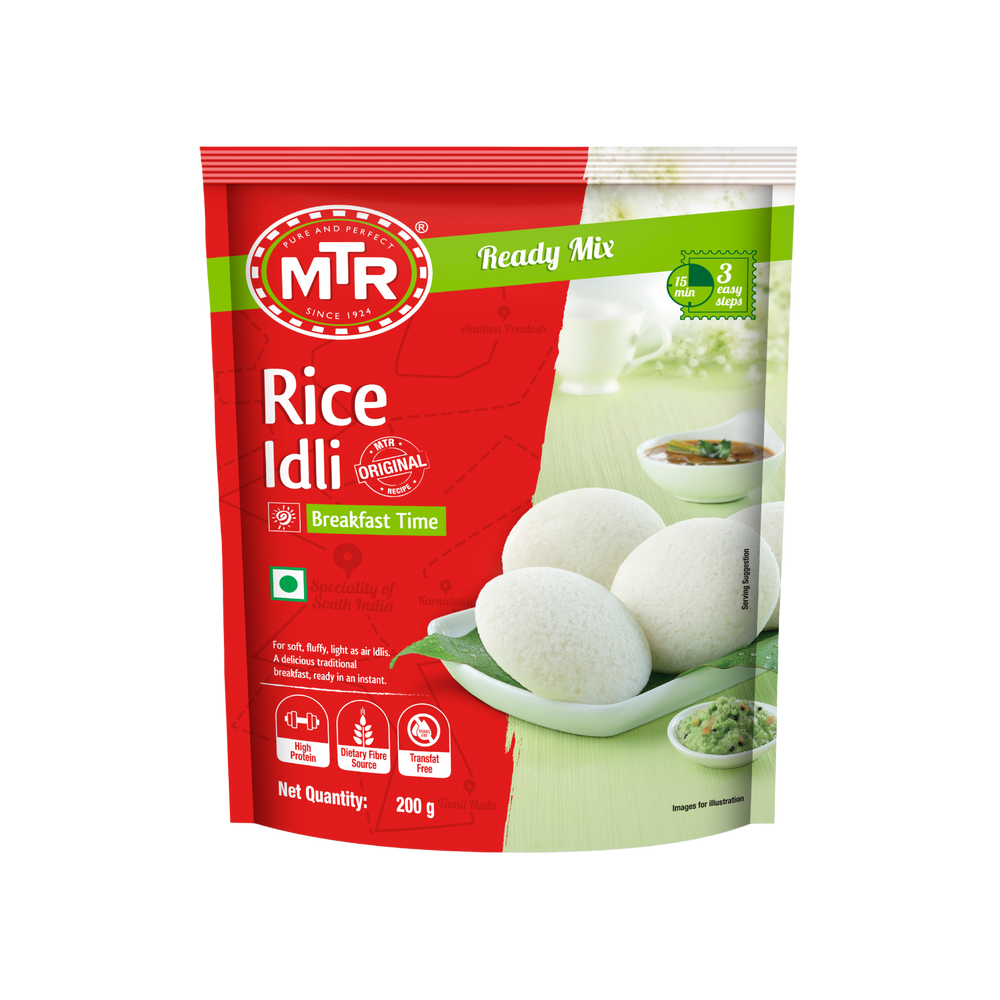 MTR Rice Idli Mix