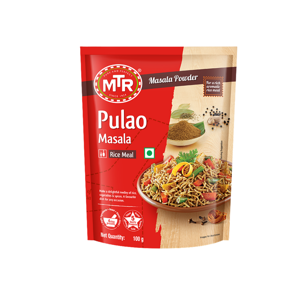 MTR Pulao Masala Powder