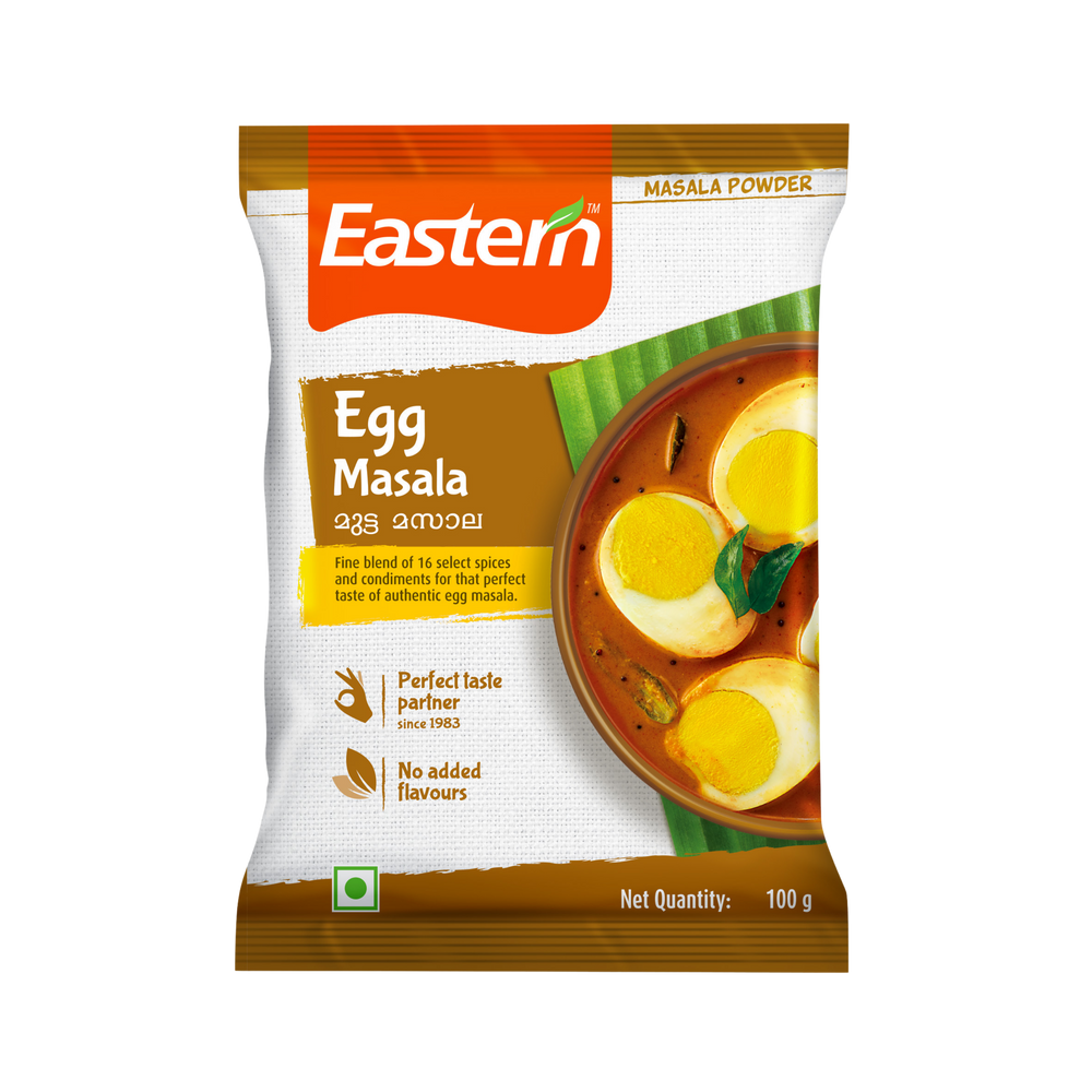 Eastern Egg Masala