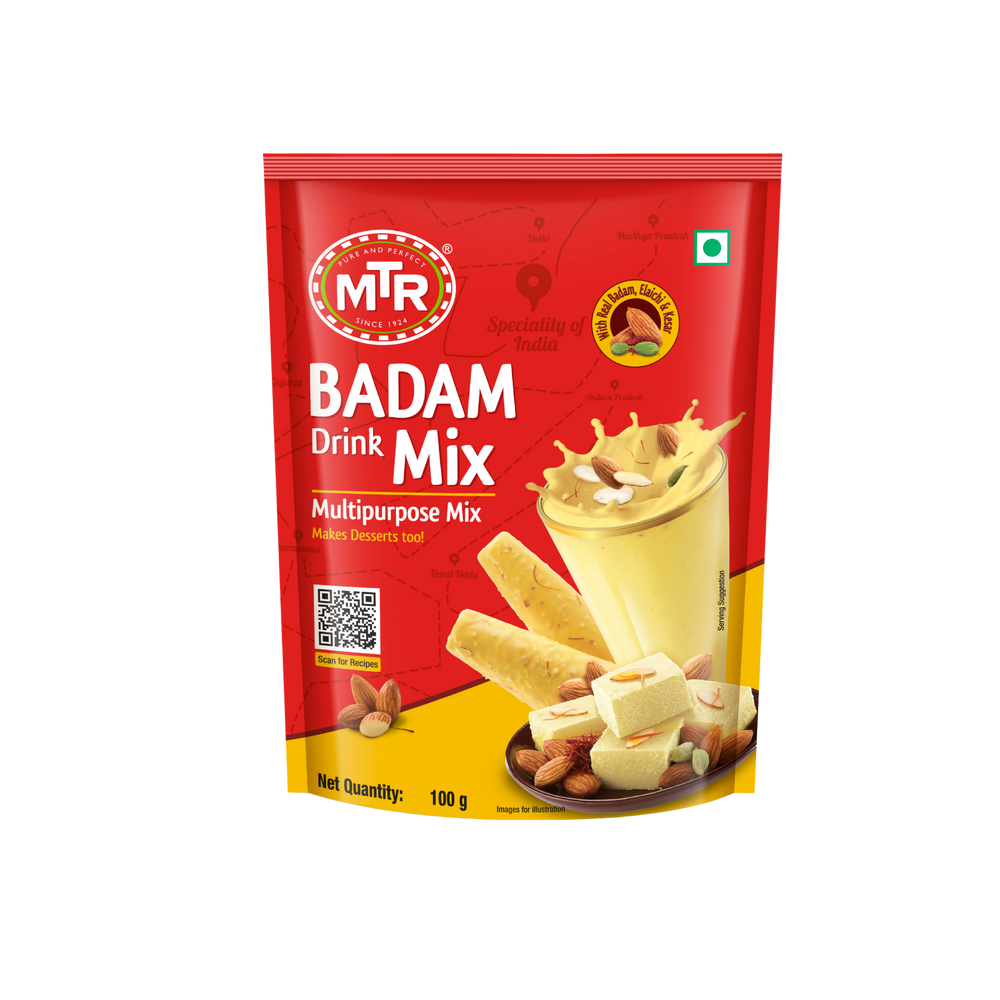 MTR Badam Drink Mix