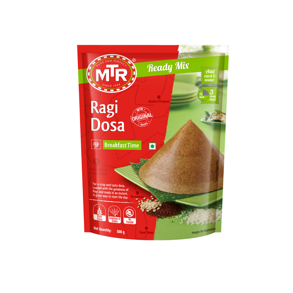 MTR Ragi Dosa Mix