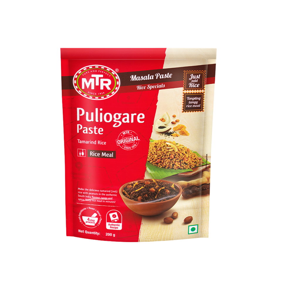 MTR Puliogare Paste