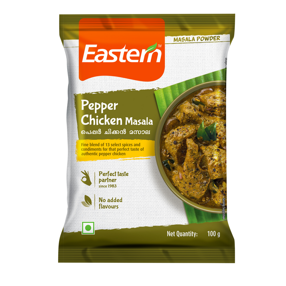 Eastern Chicken Pepper Powder 100g