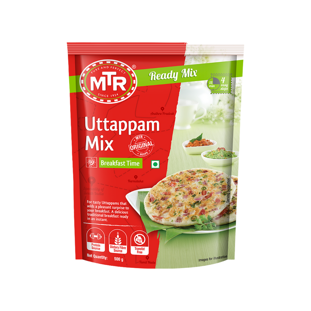 MTR Uttappam Mix