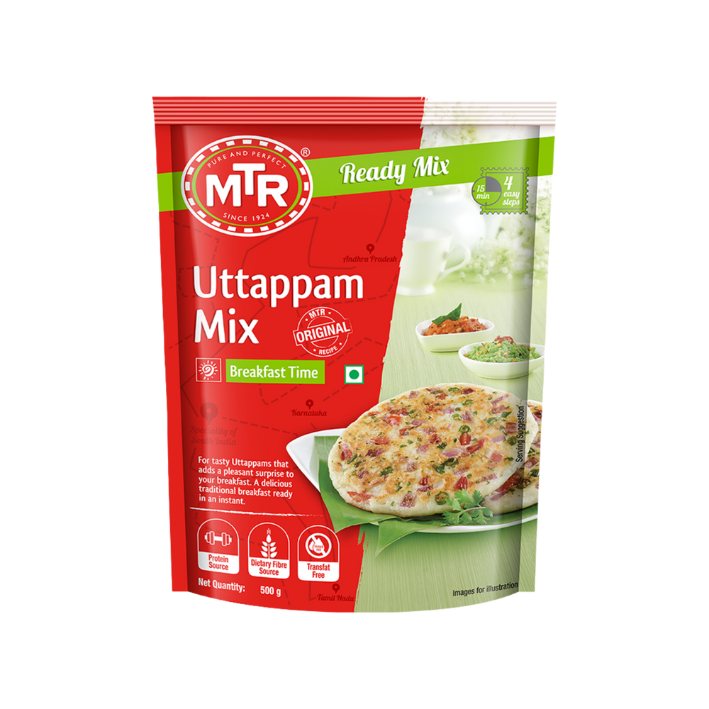 MTR Uttappam Mix