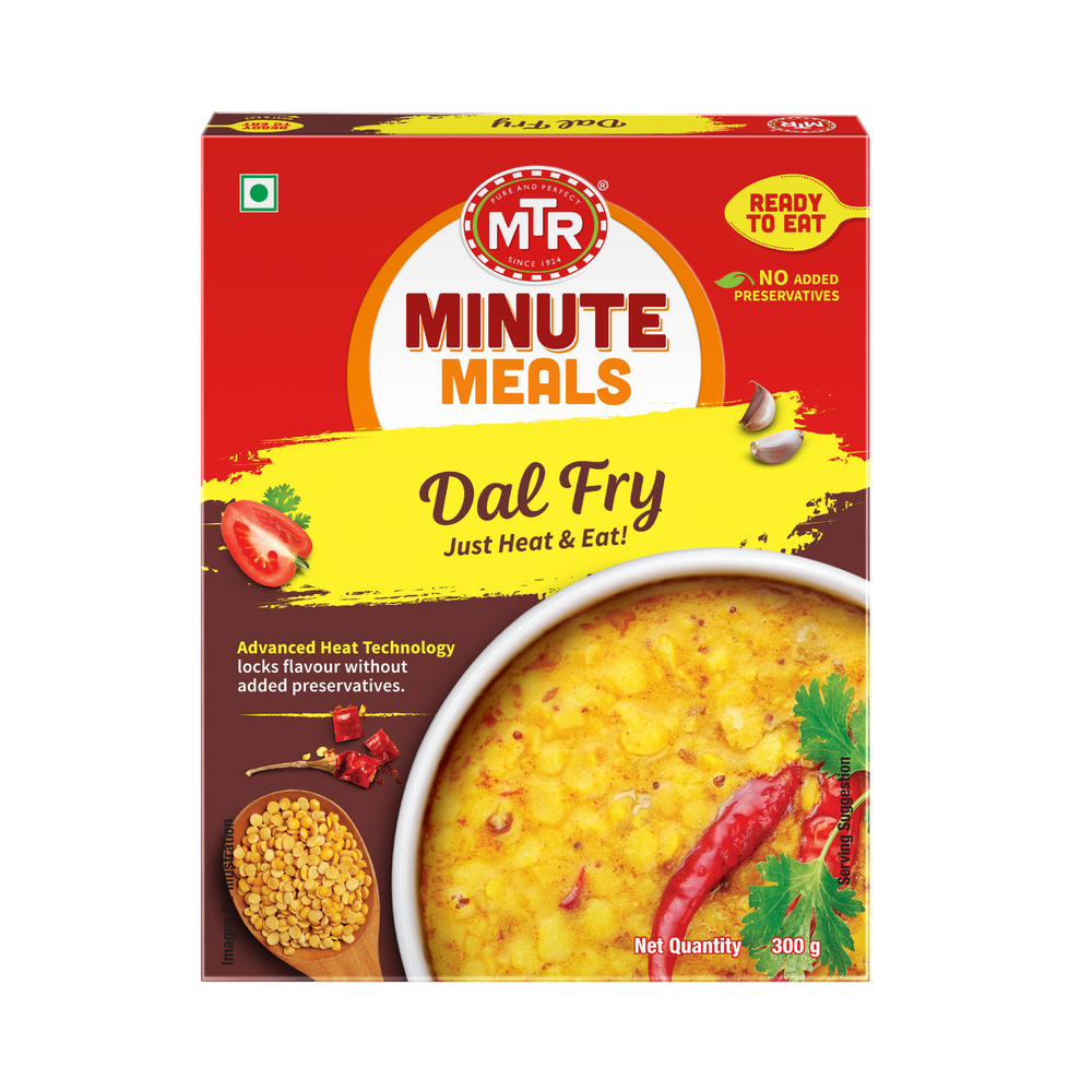 MTR Ready to Eat Dal Fry