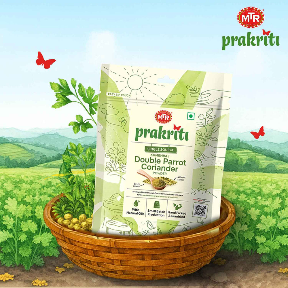 Byadagi Chilli Powder & Kumbharaj Double Parrot Coriader Powder
