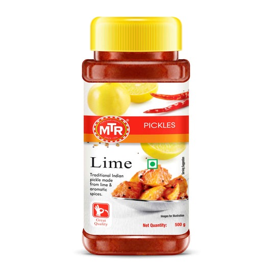 MTR Lime Pickle