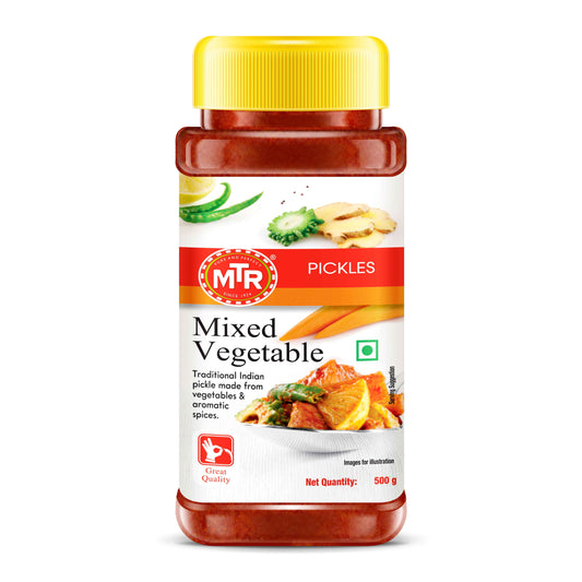 MTR Mixed Vegetable Pickle