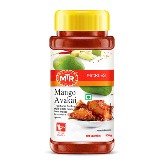 MTR Mango Avakai Pickle