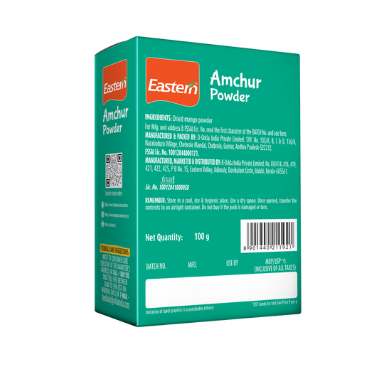 Eastern Amchur Powder