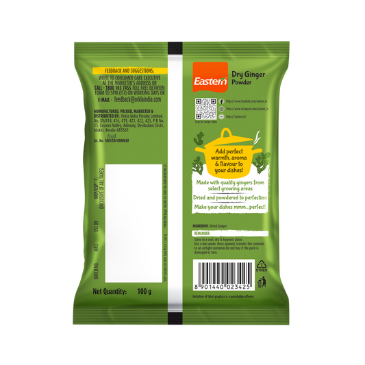 Eastern Dry Ginger Powder
