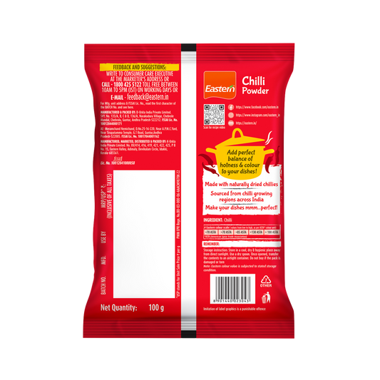 Eastern Chilli Powder
