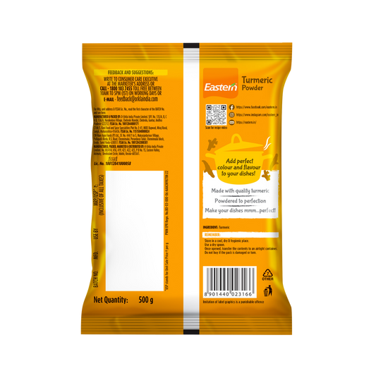 Eastern Turmeric Powder
