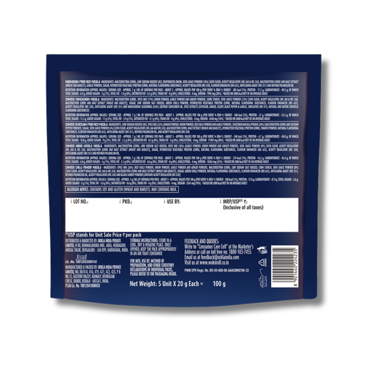 Pan Asian Combo Multipack