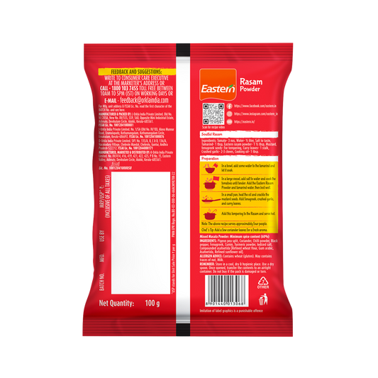 Eastern Rasam Powder 100g