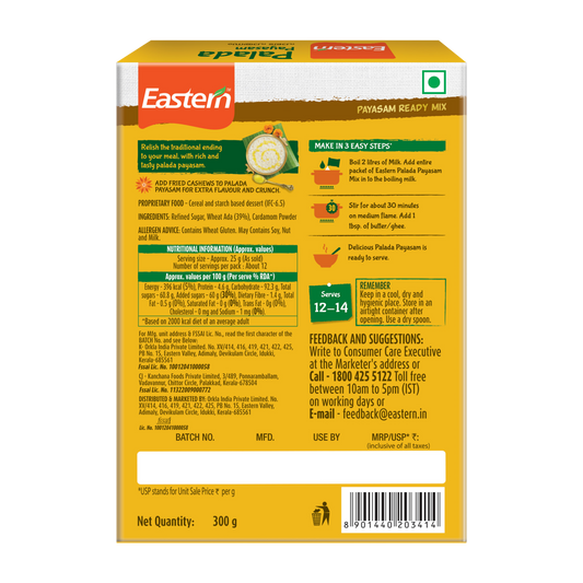 Eastern Palada Payasam 300g