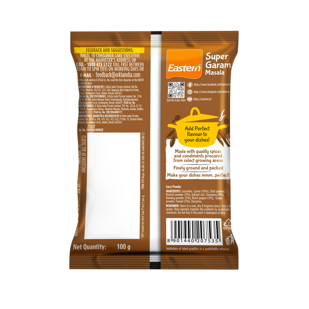 Eastern Super Garam Masala
