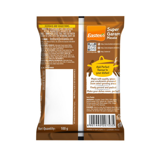 Eastern Super Garam Masala