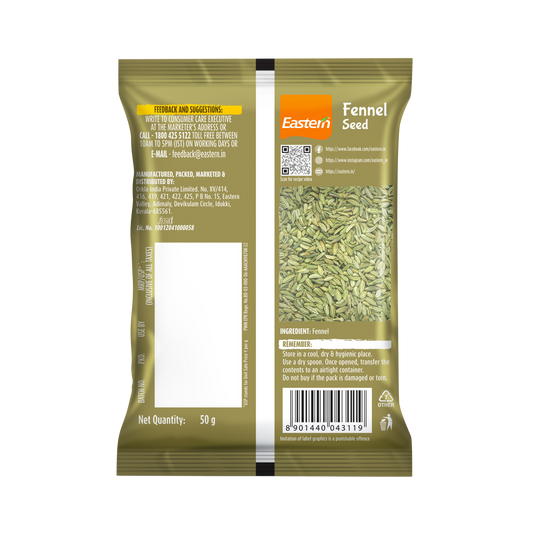 Eastern Fennel Seeds